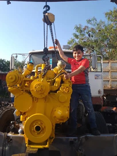 Foto de Taller Mecanico Diesel "Castillo"