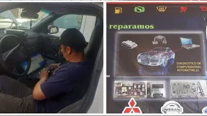 Foto de Taller mecánico Servicio Automotriz "JR"