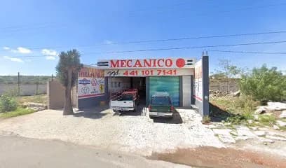 Foto de Taller mecánico "Misael"