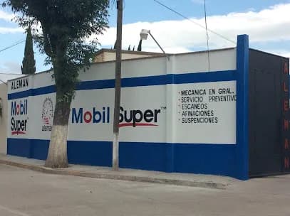 Foto de Mecanica automotriz ALEMAN