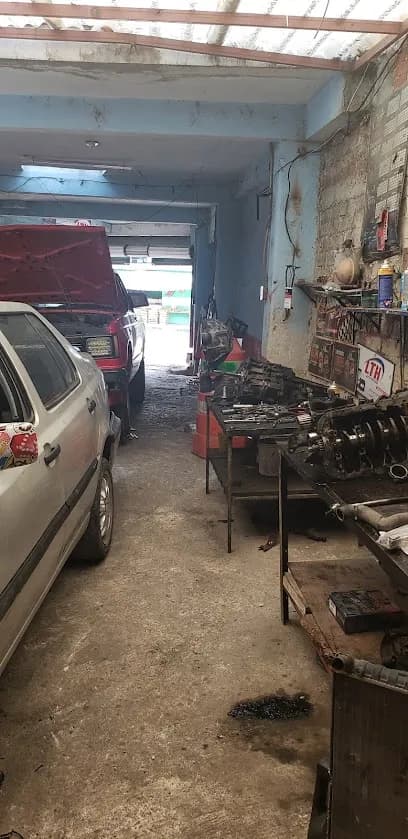 Foto de Taller mecánico el púas