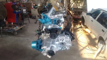 Foto de TALLER MECÁNICO ledesma